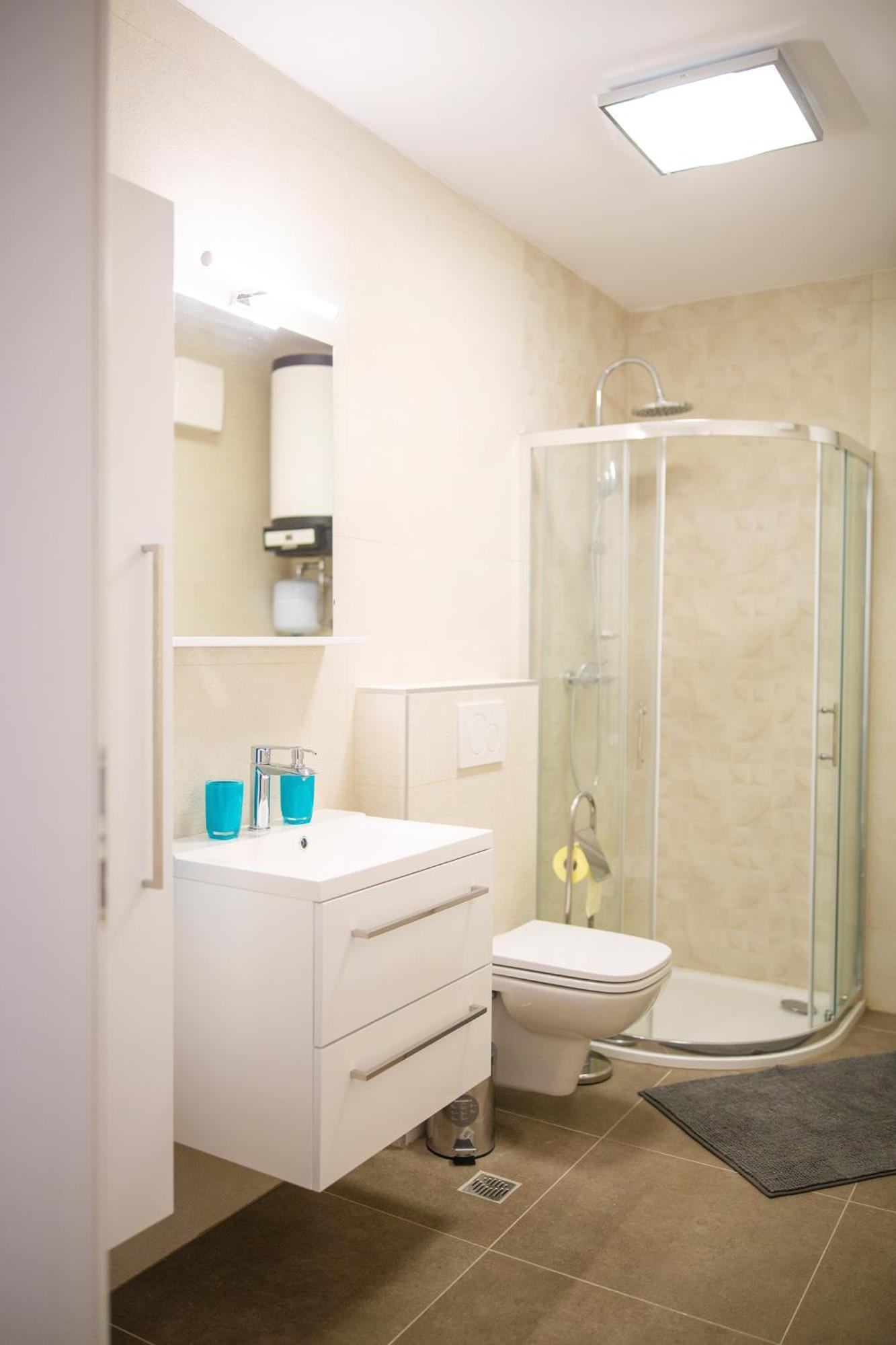 Azzurro Apartment Пиран Экстерьер фото