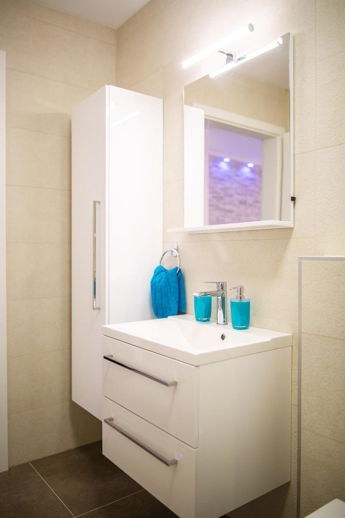 Azzurro Apartment Пиран Экстерьер фото