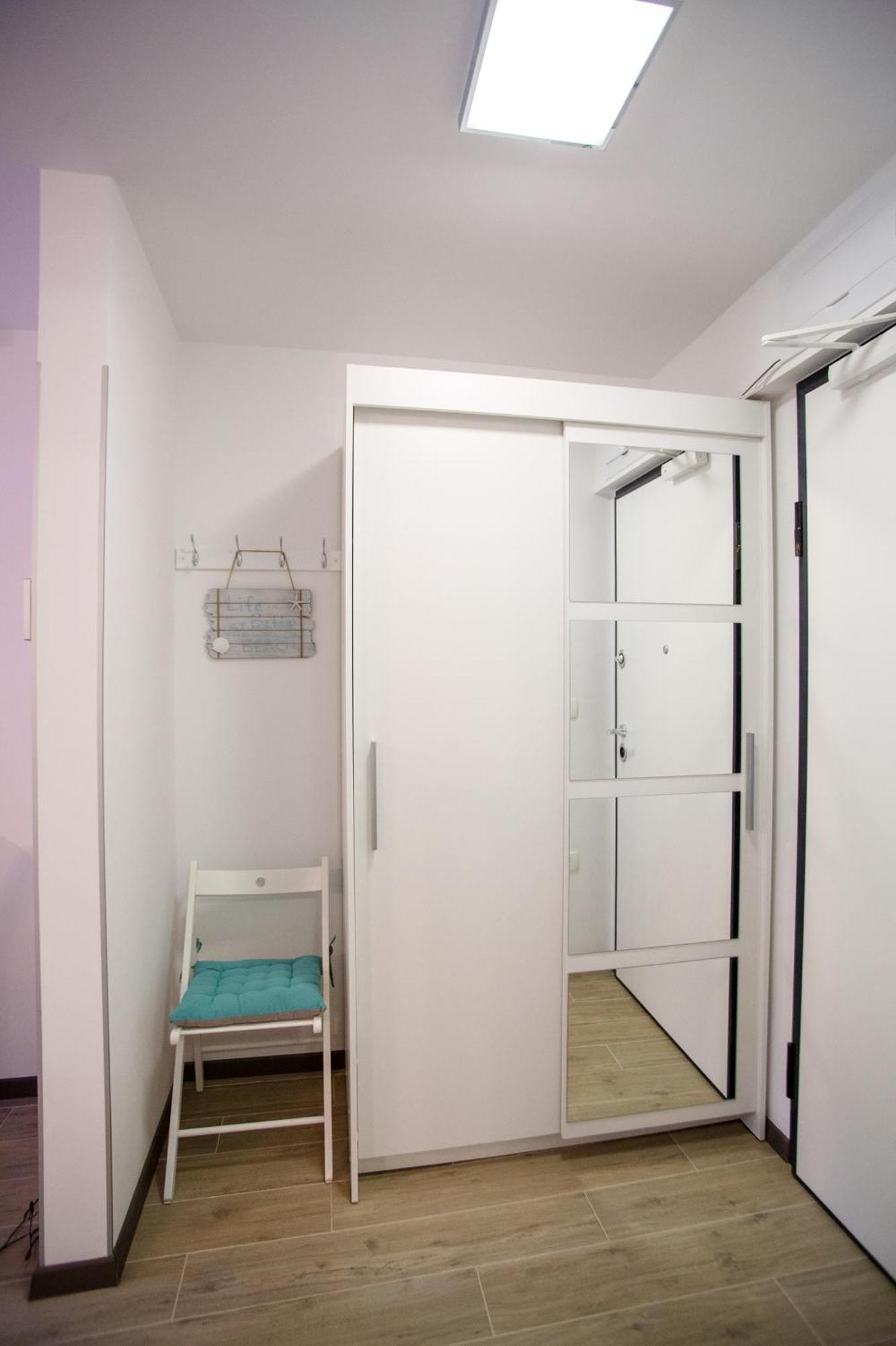 Azzurro Apartment Пиран Экстерьер фото