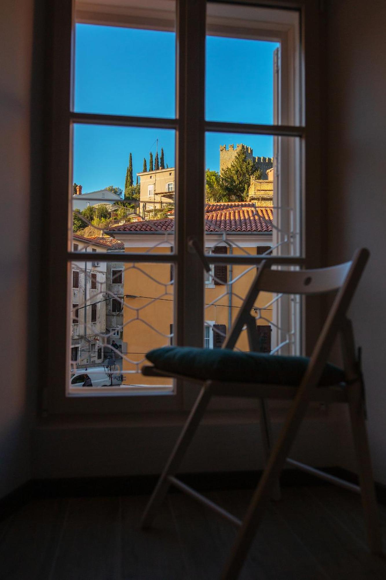 Azzurro Apartment Пиран Экстерьер фото
