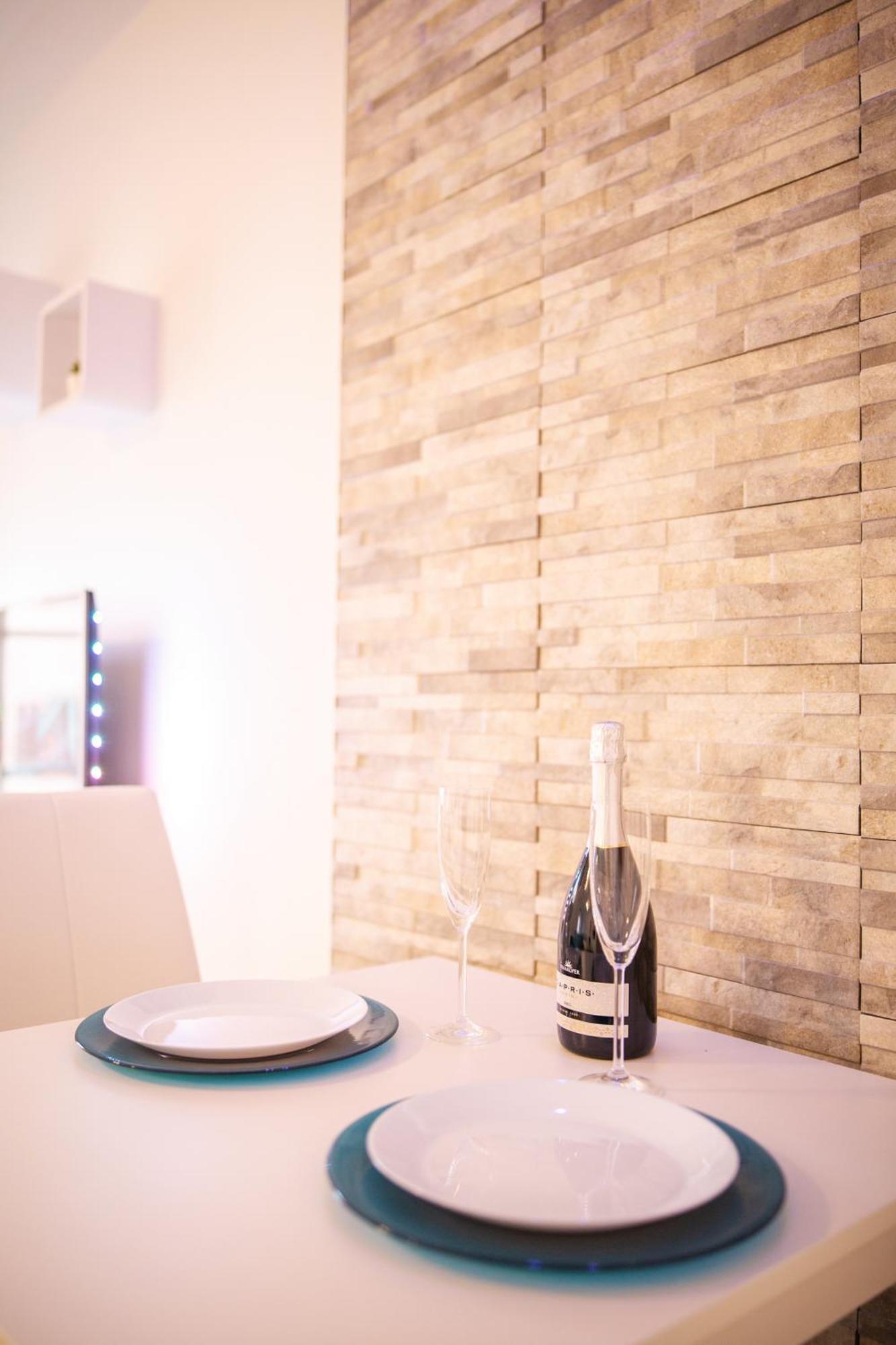 Azzurro Apartment Пиран Экстерьер фото
